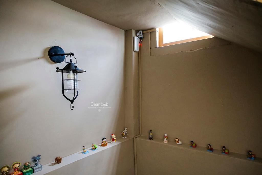 Xin Yuan Hang Homestay Guanshan Exterior photo