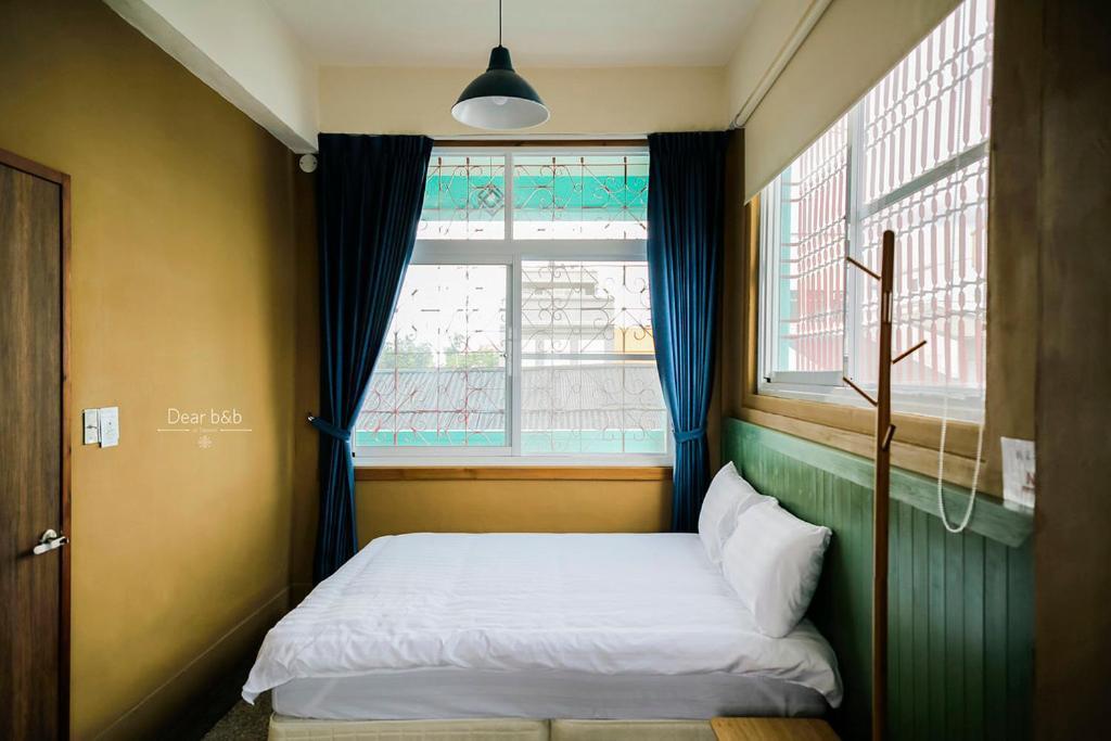 Xin Yuan Hang Homestay Guanshan Exterior photo