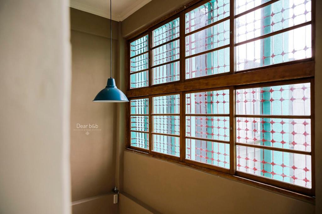 Xin Yuan Hang Homestay Guanshan Exterior photo