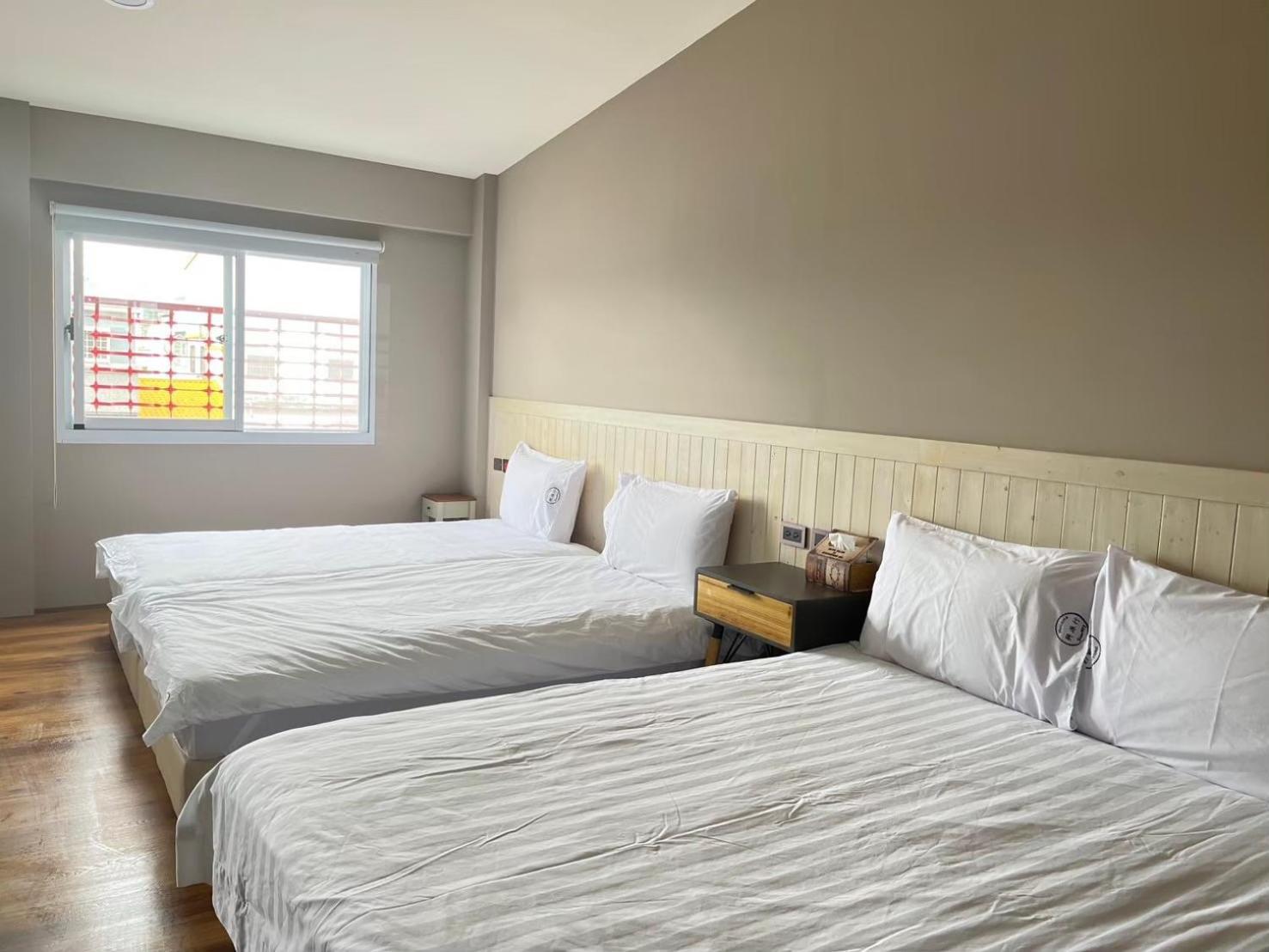 Xin Yuan Hang Homestay Guanshan Exterior photo