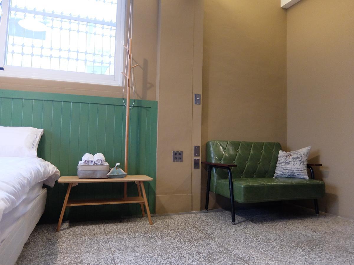 Xin Yuan Hang Homestay Guanshan Exterior photo